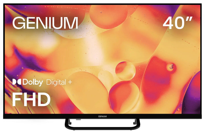 Genium Smart TV 40" GTV40FHD Full HD WebOS