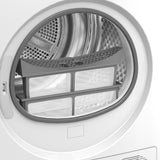 Secadora Beko BM3T30230W 10Kg Bomba de Calor Blanca (vista 2)