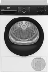 Secadora Beko BM3T30230W 10Kg Bomba de Calor Blanca
