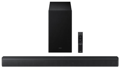 Barra de Sonido Samsung HW-B650F 3.1 370W Dolby Bluetooth