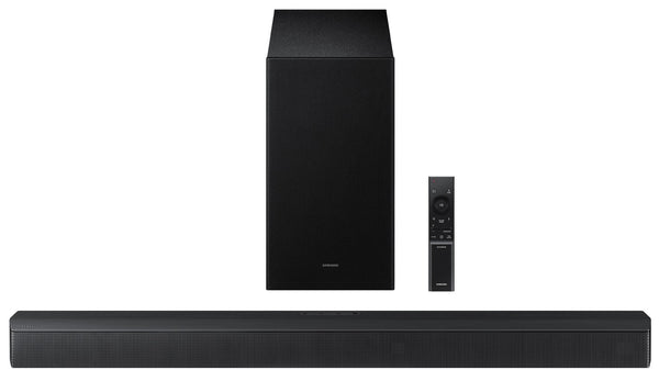 Barra de Sonido Samsung HW-B650F 3.1 370W Dolby Bluetooth