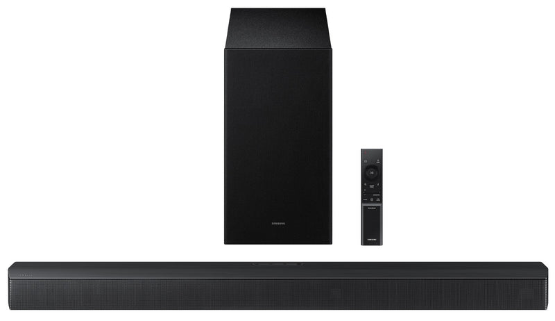 Barra de Sonido Samsung HW-B650F 3.1 370W Dolby Bluetooth