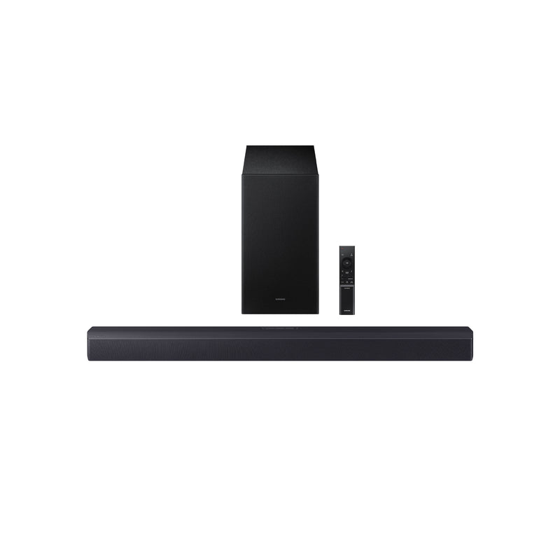 Barra de Sonido Samsung HW-B450F 2.1 300W Dolby Bluetooth