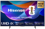 Infografía: TV Hisense 65" 65A6S 4K QLED Smart TV