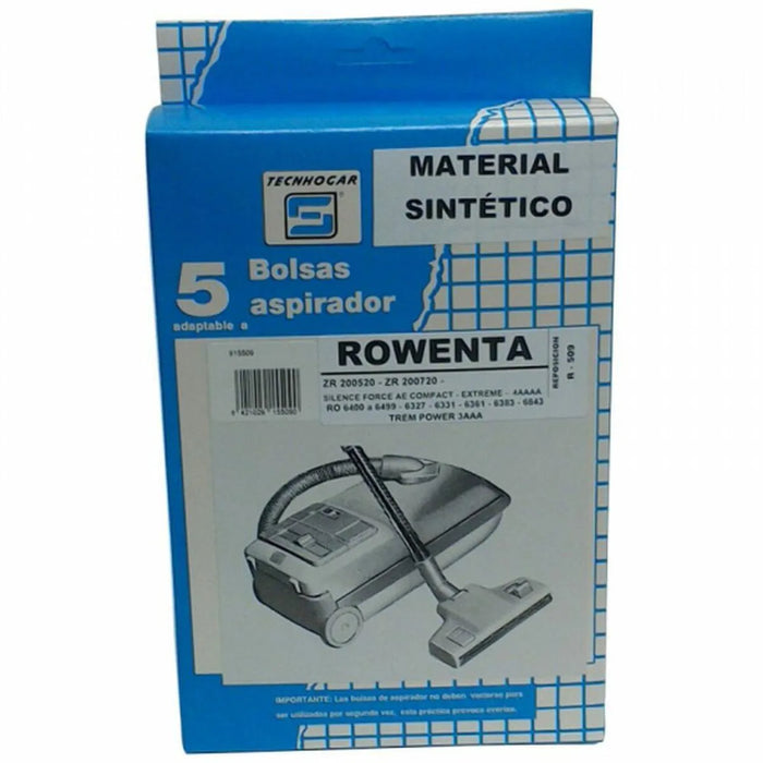 Tecnhogar Rowenta Vacuum Cleaner Bag (915509) 