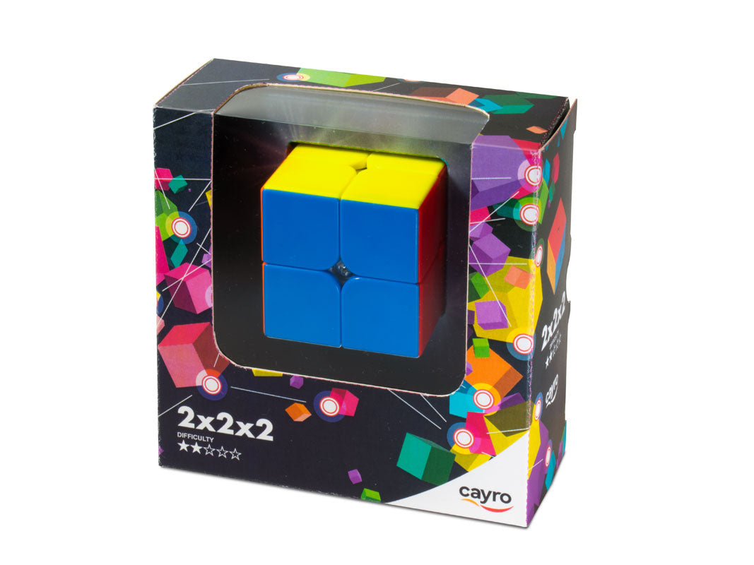 Cubo 2x2 Cayro