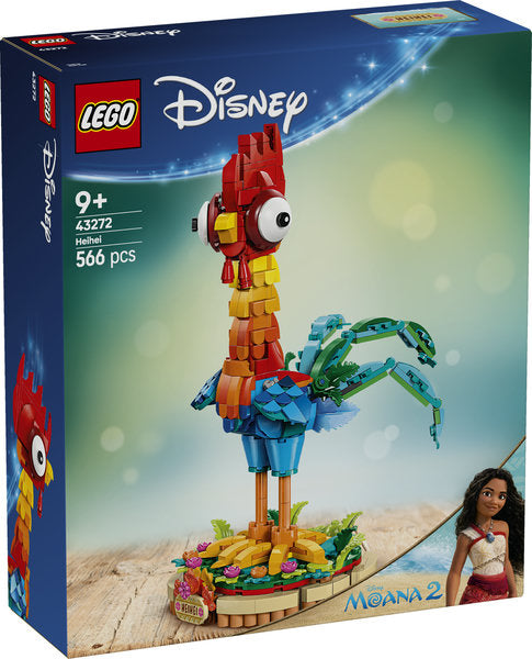 LEGO Disney Moana's Heihei (43272)
