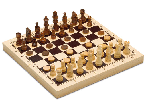 3 en 1 Ajedrez – Damas – Backgammon Cayro, imagen 2