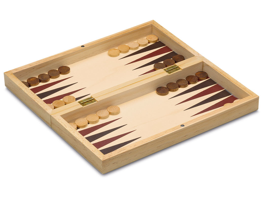 3 en 1 Ajedrez – Damas – Backgammon Cayro, imagen 3