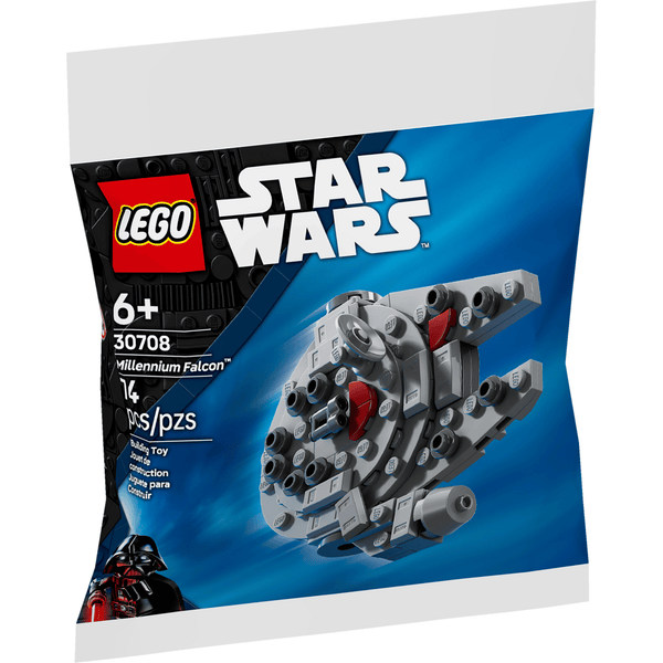 LEGO Star Wars 30708 Minimodelo del Halcón Milenario — imagen 1