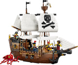 LEGO LEGO Creator 31387 Barco Pirata Clásico - producto montado sobre fondo blanco