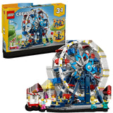 LEGO LEGO Creator 31389 Noria Clásica - display: caja + producto montado
