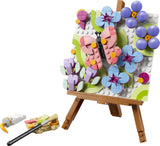 LEGO LEGO Creator 31390 Pintura Decorativa de Arte Floral - producto montado sobre fondo blanco