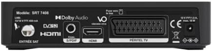 Strong Sintonizador TNT Astra con tarjeta 4 años (SRT7408)
