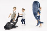 Peluche gigante Eco Buddies de 100 cm de Famosa hecho con material reciclado