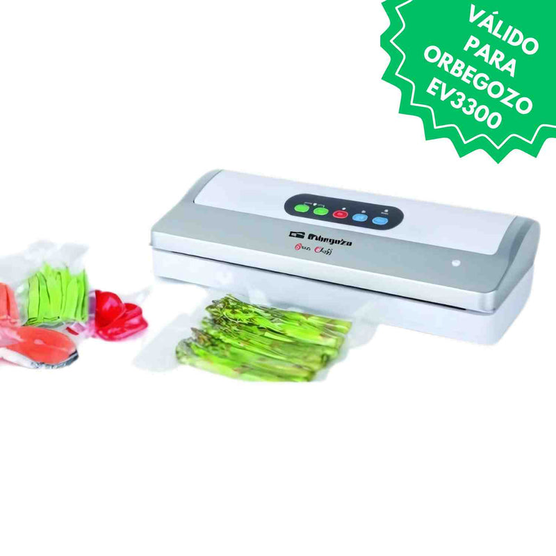 Orbegozo Vacuum packing bags (EV3300)
