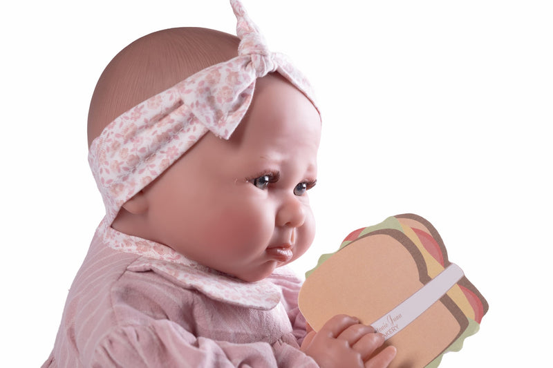 Recién Nacida Luca Antonio Juan referencia 33015
