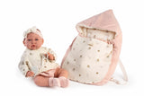 Muñeca Recién Nacida Lúa de paseo Antonio Juan 33021 (vista 4)