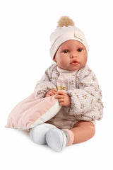 Muñeca Recién Nacida Erika bomber Antonio Juan 33023