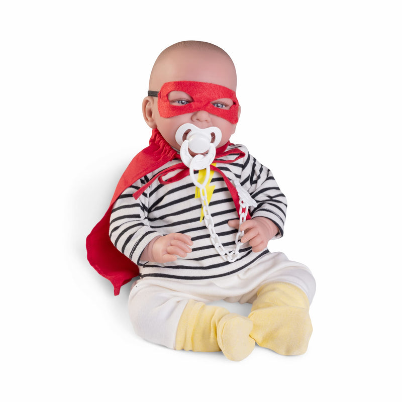 Muñecas Antonio Juan Recién Nacido Carlo Superhéroe (33365)