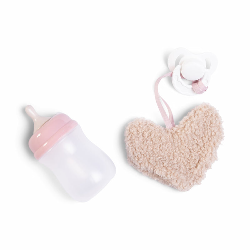 Muñecas Antonio Juan Recién Nacida con peso Carla peluche (33369)