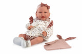 Recién Nacida Carla Vestido Doudou (Antonio Juan) (vista 3)