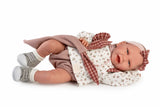 Recién Nacida Carla Vestido Doudou (Antonio Juan) (vista 2)