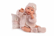 Recién Nacida Pipa invierno — Muñecas Antonio Juan, ref. 33392 (vista 2)