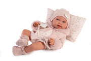 Recién Nacida Pipa invierno — Muñecas Antonio Juan, ref. 33392 (vista 3)