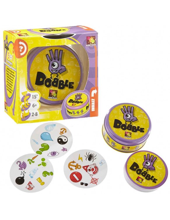 Asmodee Dobble (DOB01ES)