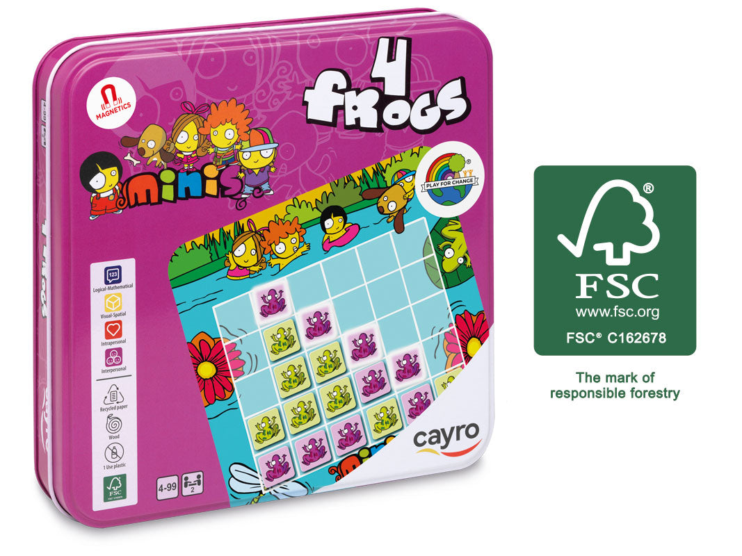 4 Frogs Cayro