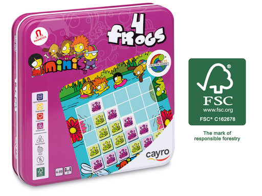 4 Frogs Cayro