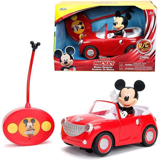 Simba Disney Junior Mickey Roadster 19 cm 2.4 GHz (253074000)