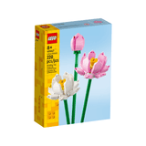 LEGO Botanicals 40647 Flores de Loto — imagen 2