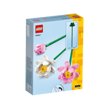 LEGO Botanicals 40647 Flores de Loto — imagen 3