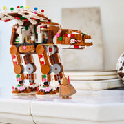 Interior abatible del AT-AT de Pan de Jengibre LEGO 40806