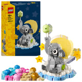 LEGO Seasons and Occasion 40814 Bebé Elefante en el Cielo - display: caja + producto montado