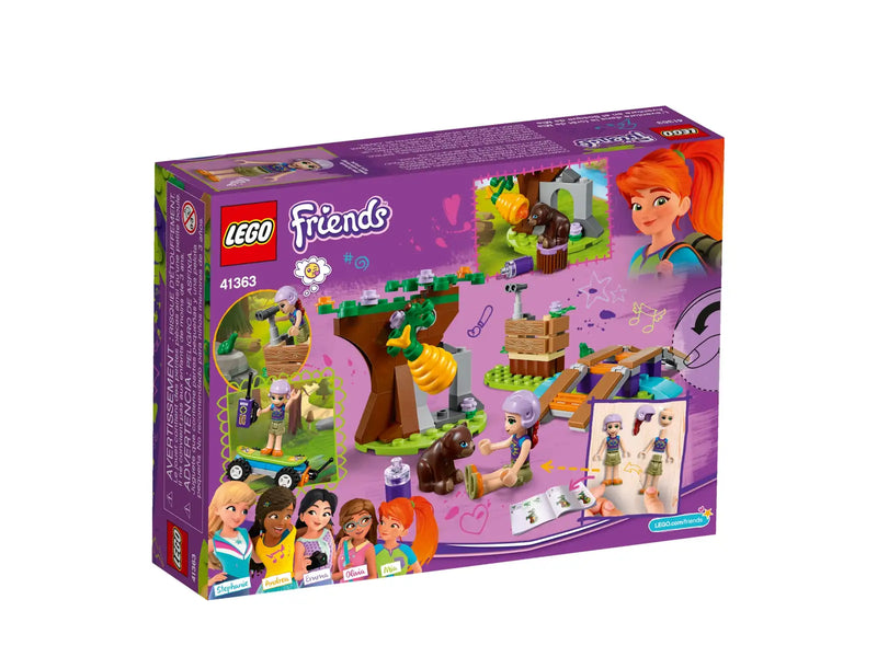 Lego Friends Aventura en el Bosque de Mia (41363)