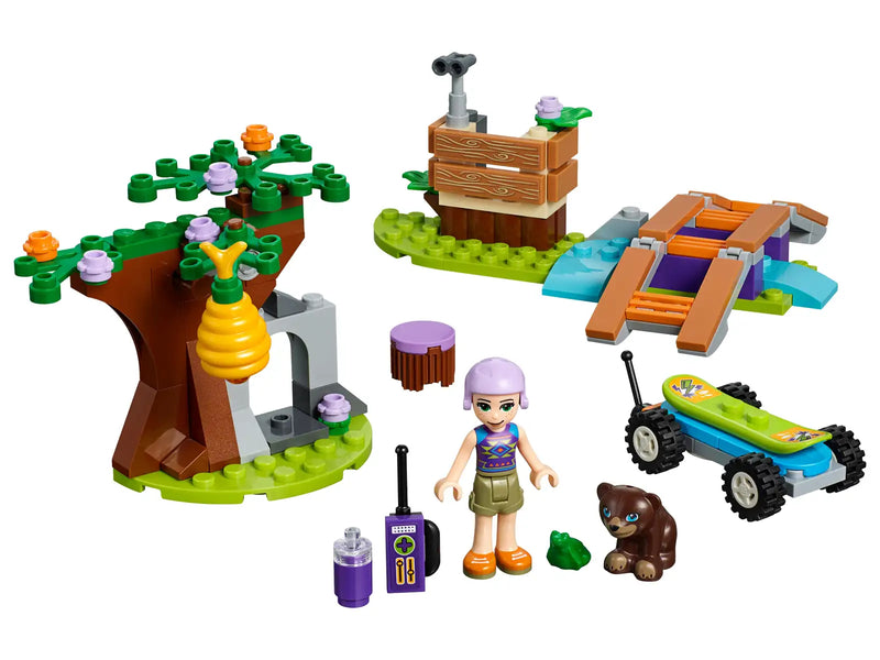 Lego Friends Aventura en el Bosque de Mia (41363)