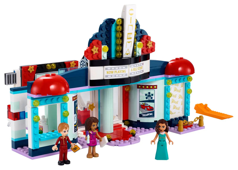 Lego Friends El cine de Heartlake (41448)