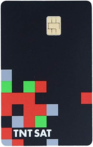 Strong Sintonizador TNT Astra con tarjeta 4 años (SRT7408)