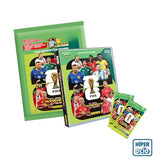 Cartas coleccionables Panini Adrenalyn XL FIFA World Cup 2026 (HEROES y GOLDEN BALLERS)