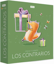 Los Contrarios – Q Box Sassi Junior