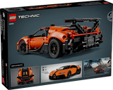 LEGO 42222 Hipercoche Bugatti Chiron Pur Sport (vista 3)