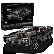 LEGO Technic 42231 Coche Dodge Charger R/T de Fast and Furious - display: caja + producto montado