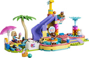 LEGO LEGO Friends 42676 Día Divertido en el Parque Acuático - producto montado sobre fondo blanco