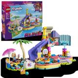 LEGO LEGO Friends 42676 Día Divertido en el Parque Acuático - display: caja + producto montado