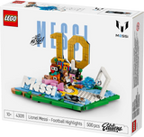 LEGO Messi Soccer Highlights Edición Coleccionista (43011) (vista 5)