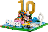 LEGO Messi Soccer Highlights Edición Coleccionista (43011) (vista 4)