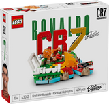 LEGO Cristiano Ronaldo Soccer Highlights (43012) (vista 4)